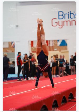 Perfect Tumbling form, Spr Popadyak another gold