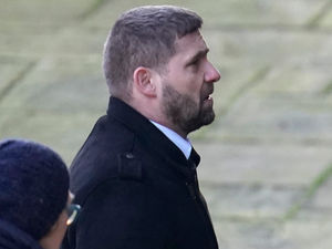 Supporting image for story: Telford lorry driver who was on phone admits killing three motorists in main road pile-up