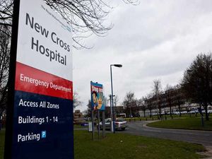 Supporting image for story: New Cross to take the bulk of extra patients when Telford's A&E closes overnight