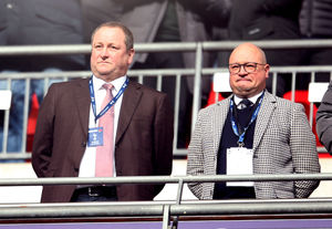 The ownership situation at Newcastle is a cause of constant speculation at the club.