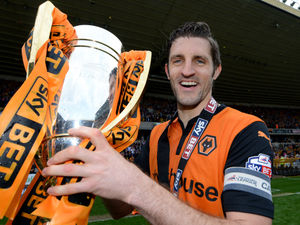Supporting image for story: Former Wolves and Telford defender Sam Ricketts takes first management job