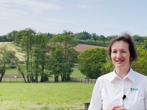 Supporting image for story: Severn Trent Water and farmers working together to create hundreds of wildflower meadows 