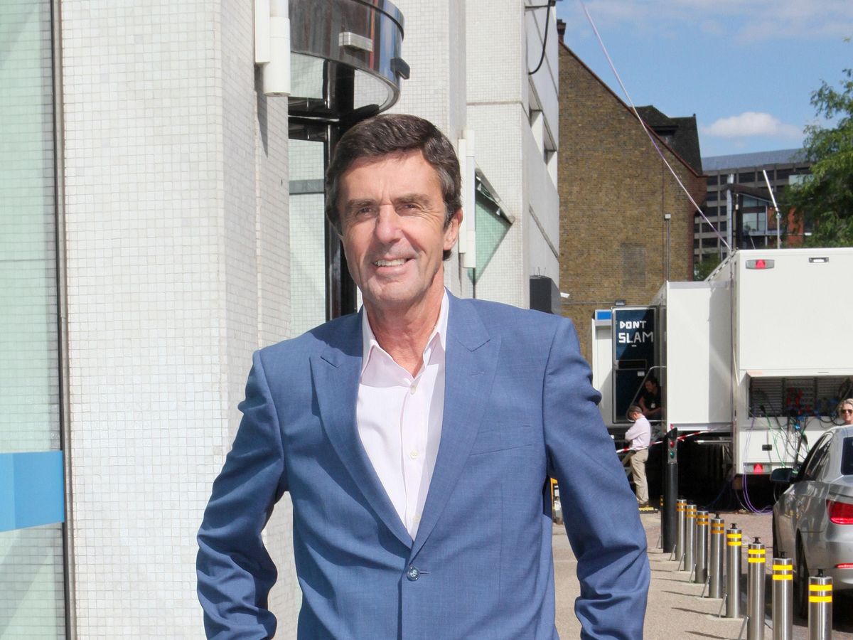 Veteran broadcaster John Stapleton dies at the age of 79 Veteran broadcaster John Stapleton dies at the age of 79