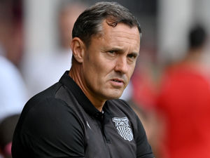 Supporting image for story: Former Shrewsbury boss: No regrets at Grimsby return