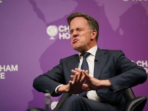 Supporting image for story: Nato chief says UK’s defence spending plans not at odds with 5% goal