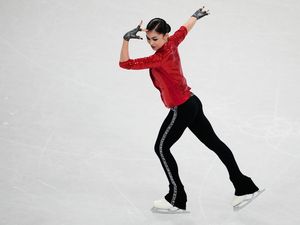 Supporting image for story: Teen Russian figure skater with controversial coach makes Winter Olympics debut