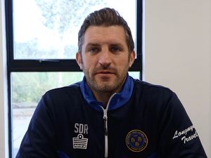 Supporting image for story: Watch: Shrewsbury Town releases video supporting Covid public health campaign