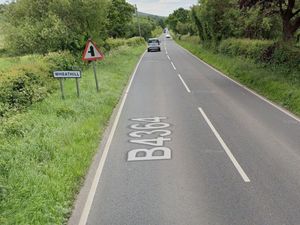 Supporting image for story: Speed reduction plans for main road between Ludlow and Bridgnorth