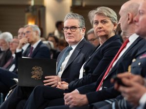 Supporting image for story: New sanctions against Moscow could follow Navalny poisoning revelations – Cooper