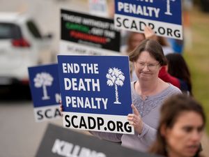 Supporting image for story: South Carolina man executed by firing squad