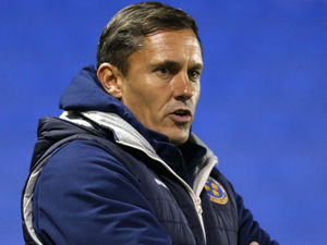 Supporting image for story: Fifty points is still the target for Shrewsbury Town – Paul Hurst