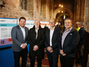 Supporting image for story: Chance to quiz the experts about new Shrewsbury Moves strategy