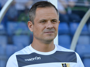 Supporting image for story: A half decent start, says Stafford Rangers boss Neil Kitching