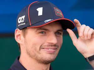 Supporting image for story: Max Verstappen enjoying the ‘positive pressure’ of hunting down title rivals