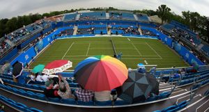 If rain washes out play you could be set for a partial refund.