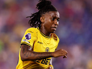 Supporting image for story: Wolves attacker signs new deal before securing loan move