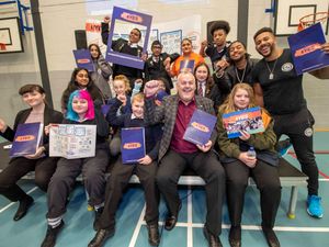 Supporting image for story: New charter will help shape support for young people