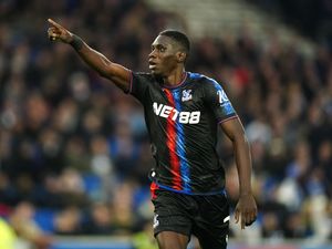 Supporting image for story: Ismaila Sarr’s brace helps Crystal Palace to victory at bitter rivals Brighton