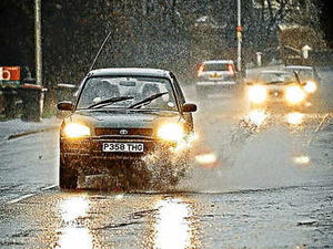 Supporting image for story: Weather hits big getaway