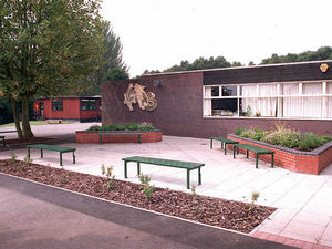 Supporting image for story: Taxi firm saves the day after thieves hit Telford school