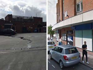 Supporting image for story: Body of man found behind Cannock nightclub