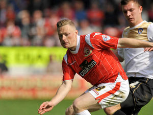 Supporting image for story: Sam Mantom tipped for Walsall star role