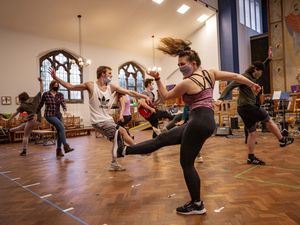 Supporting image for story: Darren Day and Jake Quickenden head cast as Footloose the Musical heads to Birmingham  