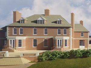 Supporting image for story: Astbury Hall: £50m plan set for approval at KK Downing's old stately home