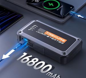 You can even use the power bank to charge mobile devices