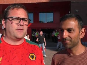 Supporting image for story: 'Same old story!' Wolves fans react as controversial VAR decision gifts Liverpool win 