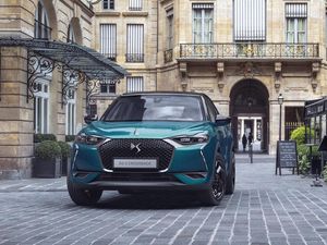 Supporting image for story: Prices and specifications announced for new DS 3 Crossback