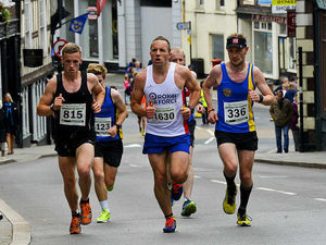 Supporting image for story: Caught short? Probe into Shrewsbury Half Marathon's 'missing' half mile