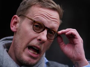 Supporting image for story: Narinder Kaur ‘seeking legal advice’ as Laurence Fox ‘upskirting’ tweet probed