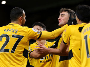 Supporting image for story: Bruno Lage: Max Kilman realising his potential at Wolves