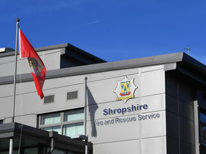 Supporting image for story: More of Shropshire's fire stations could be shared with police officers under partnership
