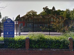 Supporting image for story: Ironbridge school closed due to flooding