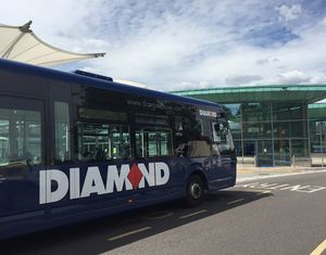  Stourbridge Bus Station
