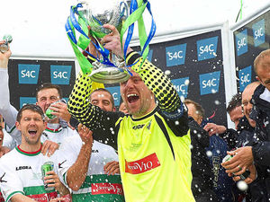 Supporting image for story: The New Saints celebrate trophy treble