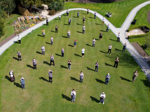 Supporting image for story: Wolverhampton charity offers online palliative care support to care home staff