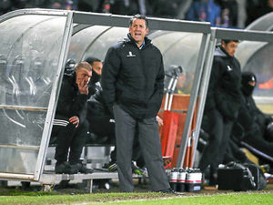 Supporting image for story: AFC Telford United 5 Hednesford Town 3