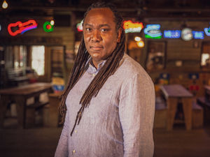Supporting image for story: 'I’ve always gravitated towards the unusual': Reginald D Hunter talks ahead of Birmingham and Telford shows