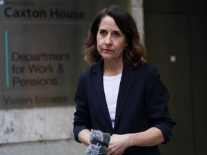 Supporting image for story: Pip claimants at record 3.7 million as welfare reforms loom