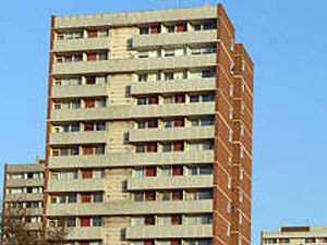 Supporting image for story: New flats for tower blocks