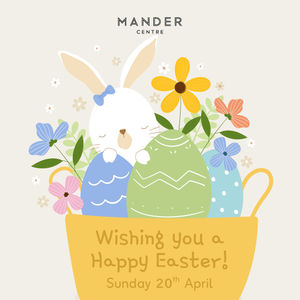 Shop for Easter Day at the Centre