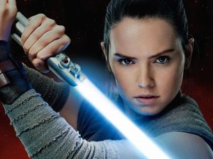 Supporting image for story: Dan Morris looks ahead to the release of Star Wars The Last Jedi