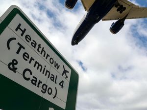 Supporting image for story: Quarantine rule hits demand for Heathrow