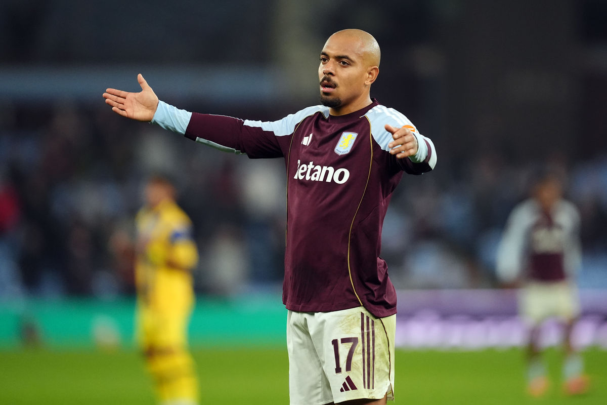 Aston Villa in talks over surprise January exit for popular forward