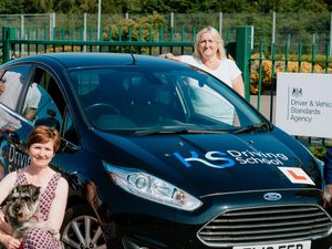 Supporting image for story: Dismayed driving instructors caught in a jam over cancelled tests and lessons 