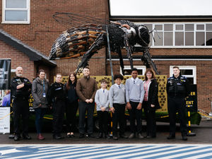 Supporting image for story: More than 100 blades taken off the streets thanks to police operation