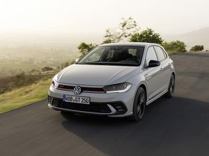 Supporting image for story: Volkswagen commemorates Polo GTI anniversary with limited-edition model